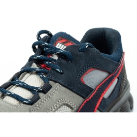 Pantofi de protectie Puma Aerospace Low Esd Src S1Pi M 64.066.1 negru 5