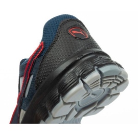 Pantofi de protectie Puma Aerospace Low Esd Src S1Pi M 64.066.1 negru 6