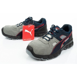 Pantofi de protectie Puma Aerospace Low Esd Src S1Pi M 64.066.1 negru 7