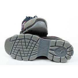 Pantofi de protectie Puma Aerospace Low Esd Src S1Pi M 64.066.1 negru 8