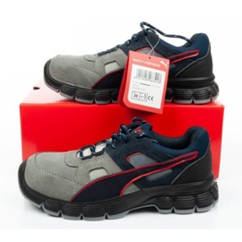 Pantofi de protectie Puma Aerospace Low Esd Src S1Pi M 64.066.1 negru 9