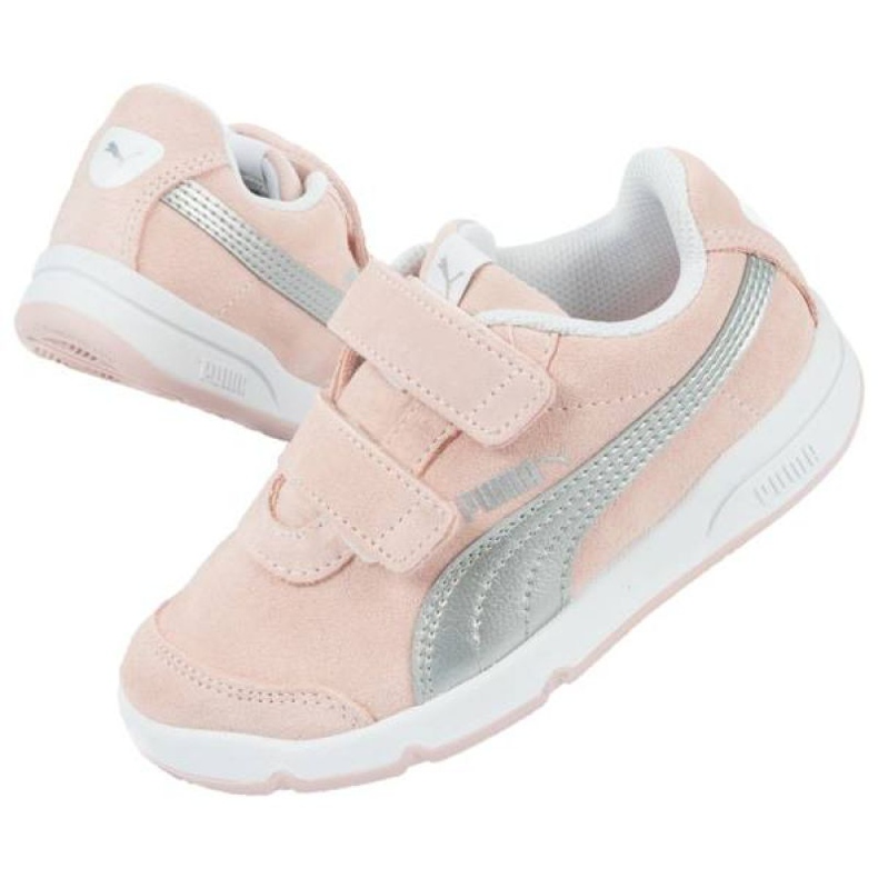 Puma Stepfleex 2 Sd Jr 371227 01 roz 1