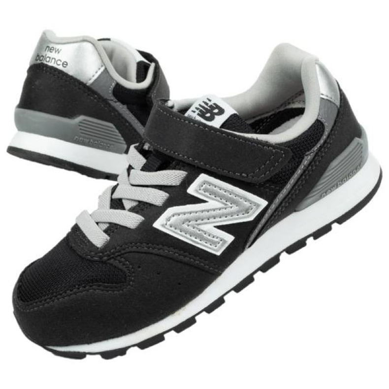 Pantofi New Balance Jr Yv996Clk negru 1