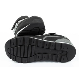 Pantofi New Balance Jr Yv996Clk negru 8