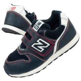 Pantofi New Balance Jr IZ996BB negru albastru marin 1