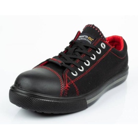 Pantofi de lucru Bhp Regatta Playoff Sbp Src M Trk107-1SG negru 2