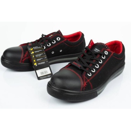 Pantofi de lucru Bhp Regatta Playoff Sbp Src M Trk107-1SG negru 8