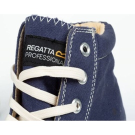 Incaltaminte de protectie Regatta Playoff S1P M Trk117-87B albastru 7