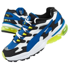 Puma Cell Alien Og M 369801 01 alb negru albastru multicolor 1
