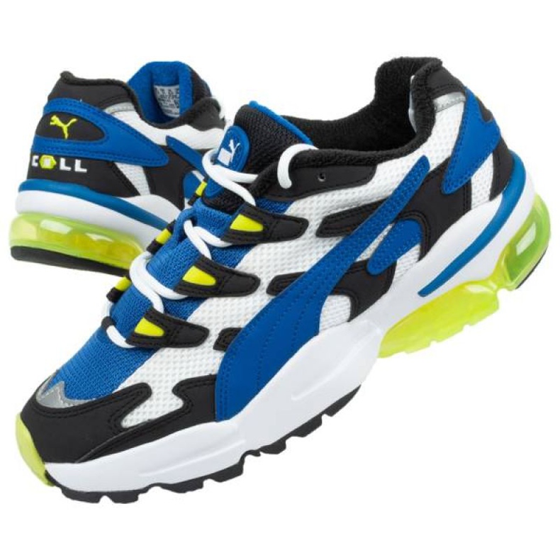 Puma Cell Alien Og M 369801 01 alb negru albastru multicolor 1