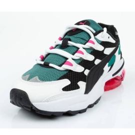 Pantofi Puma Cell Alien Og W 369801 16 alb negru verde 2