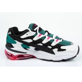 Pantofi Puma Cell Alien Og W 369801 16 alb negru verde 3