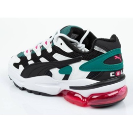Pantofi Puma Cell Alien Og W 369801 16 alb negru verde 4