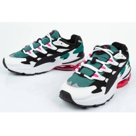 Pantofi Puma Cell Alien Og W 369801 16 alb negru verde 7