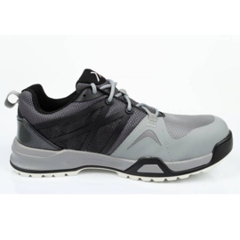 Pantofi de lucru pentru securitatea si sanatatea muncii Regatta Tt Mortify Trainer Trk129 Grey negru 2
