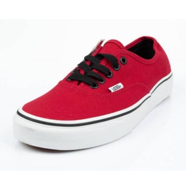 Pantofi Vans Authentic ONJV2KA roșu 2