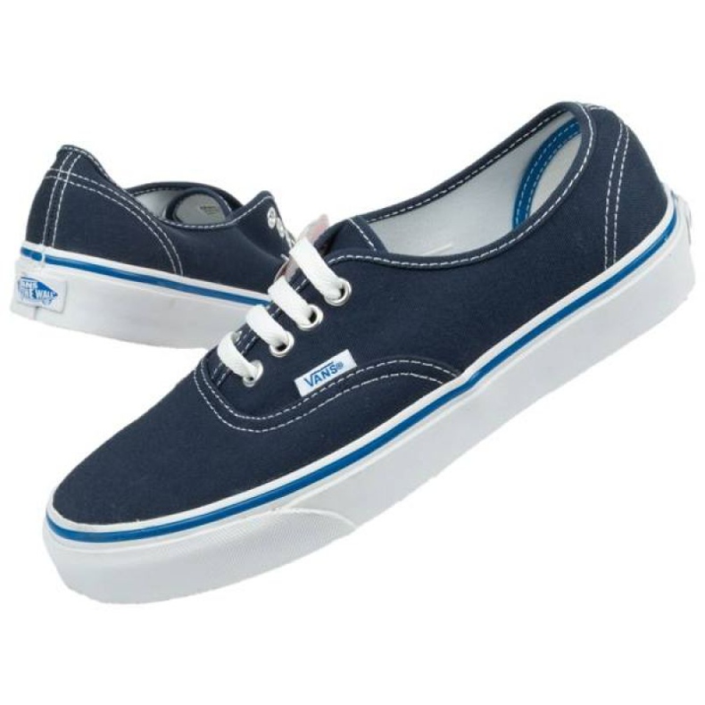 Pantofi Vans Authentic 0NJVLLA albastru 1
