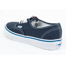 Pantofi Vans Authentic 0NJVLLA albastru 4