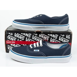 Pantofi Vans Authentic 0NJVLLA albastru 9