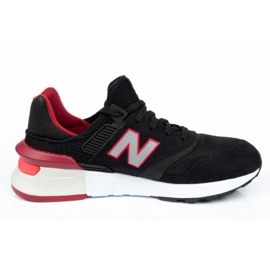 Pantofi New Balance M MS997RD negru 3