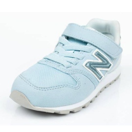 Pantofi New Balance Jr.YV996PLU alb albastru 2
