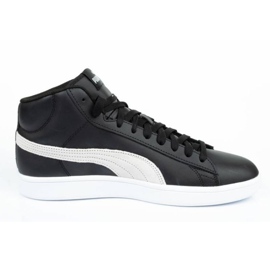 Adidasi Puma Smash M 366924 02 alb negru 3