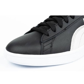 Adidasi Puma Smash M 366924 02 alb negru 5