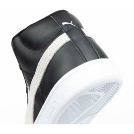 Adidasi Puma Smash M 366924 02 alb negru 6
