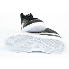 Adidasi Puma Smash M 366924 02 alb negru 8