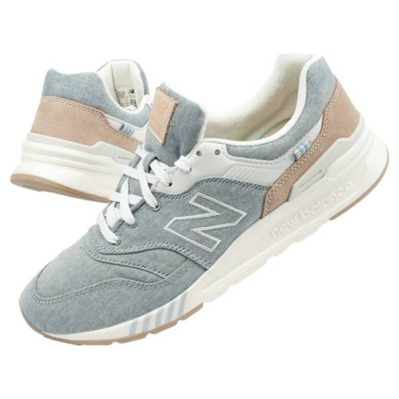 Pantofi New Balance W CW997HBH gri 1