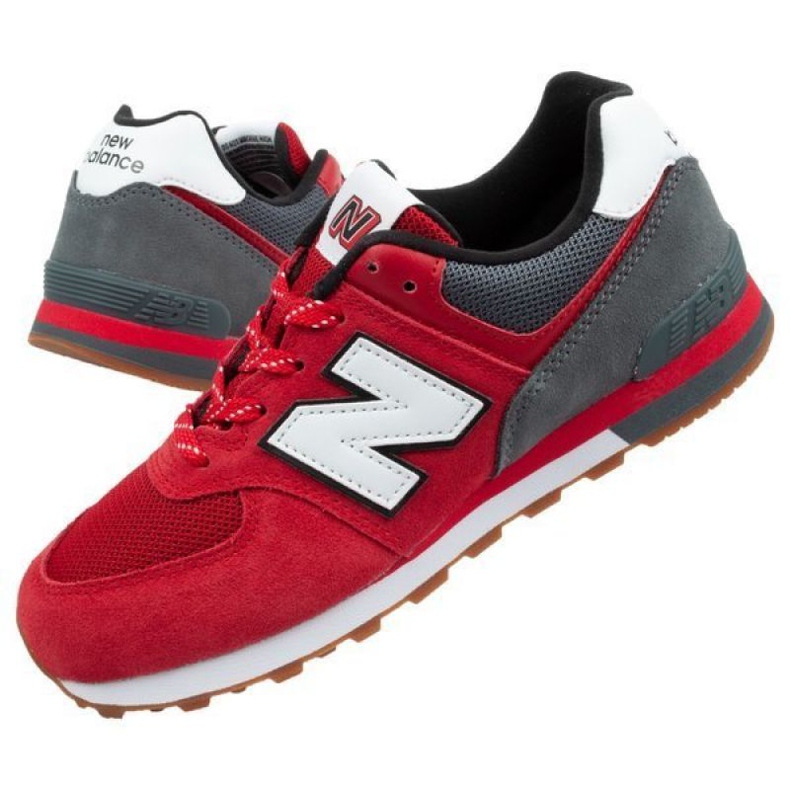 Pantofi New Balance Gc574Atg albastru 1