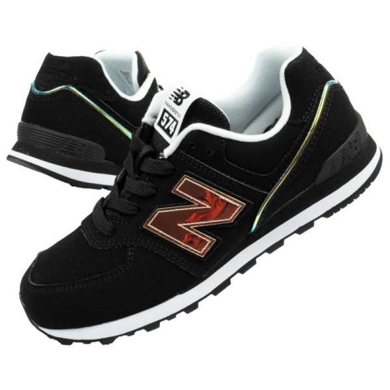 New Balance Gc574Mtk negru 1