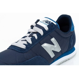 Pantofi New Balance M UL720NE1 albastru marin argint 5