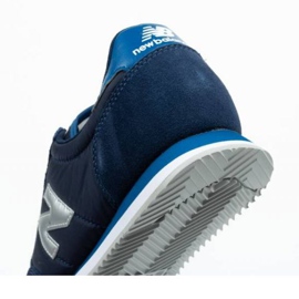 Pantofi New Balance M UL720NE1 albastru marin argint 6