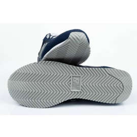 Pantofi New Balance M UL720NE1 albastru marin argint 8
