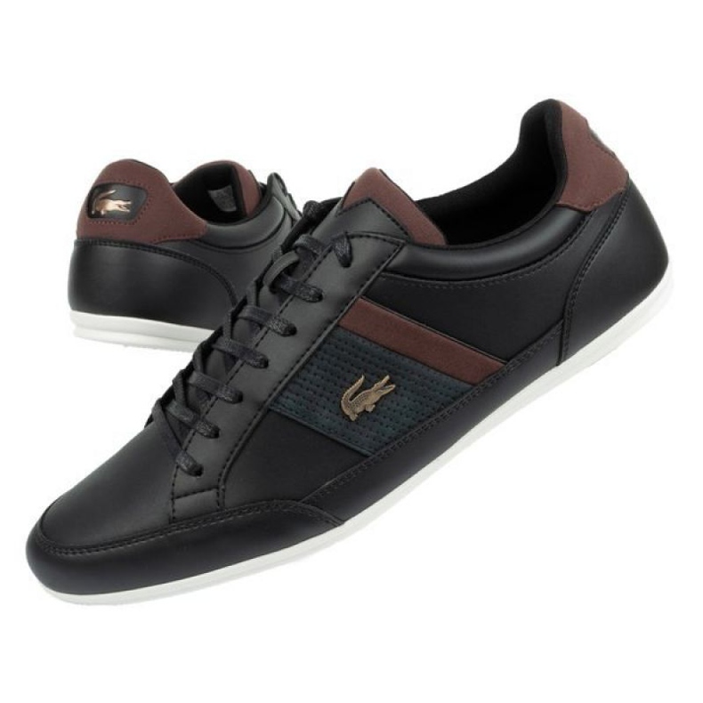 Pantofi Lacoste Chaymon 120 M 7-39CMA00122M5 negru 1