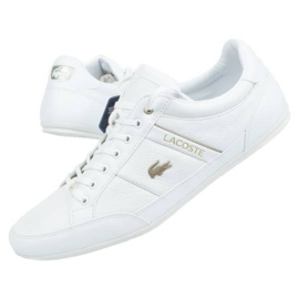 Pantofi Lacoste Chaymon 0721 M 7-41CMA006321G alb 1