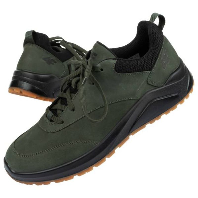 Pantofi 4F M Obml252 43S verde 1