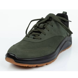 Pantofi 4F M Obml252 43S verde 2