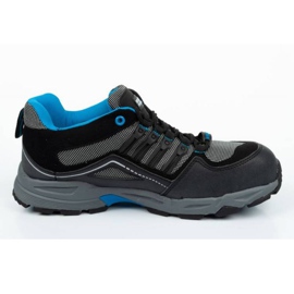 Pantofi de lucru Bhp Regatta Trainer S1 PM Trk118 negru albastru 3