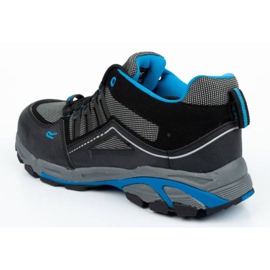 Pantofi de lucru Bhp Regatta Trainer S1 PM Trk118 negru albastru 4