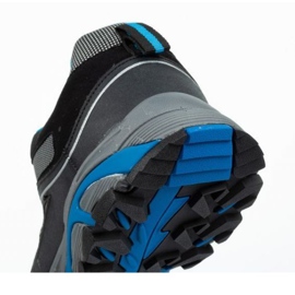 Pantofi de lucru Bhp Regatta Trainer S1 PM Trk118 negru albastru 6