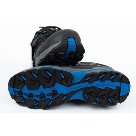 Pantofi de lucru Bhp Regatta Trainer S1 PM Trk118 negru albastru 8