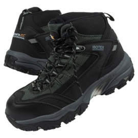 Incaltaminte de lucru de siguranta Regatta Causeway S3 M Trk110 negru 1
