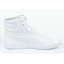 Puma Vikky v2 Mid SL 370619 04 alb negru 3