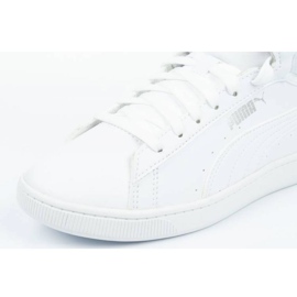 Puma Vikky v2 Mid SL 370619 04 alb negru 5