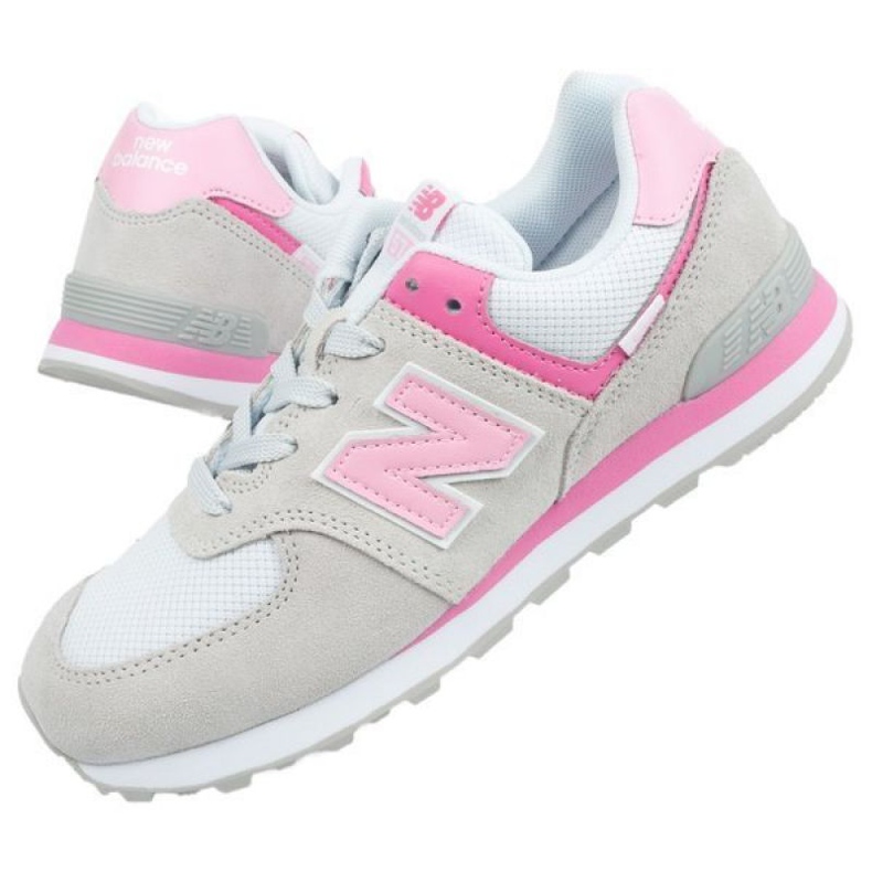 New Balance Jr GC574SA2 negru 1