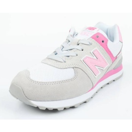New Balance Jr GC574SA2 negru 2