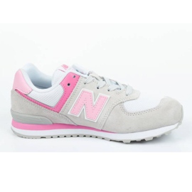 New Balance Jr GC574SA2 negru 3