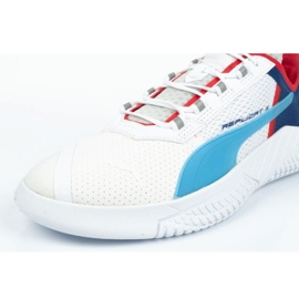 Puma Replicat-X Pirelli M 339860 03 alb roșu albastru marin albastru 5